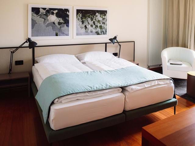 Chambre double comfort